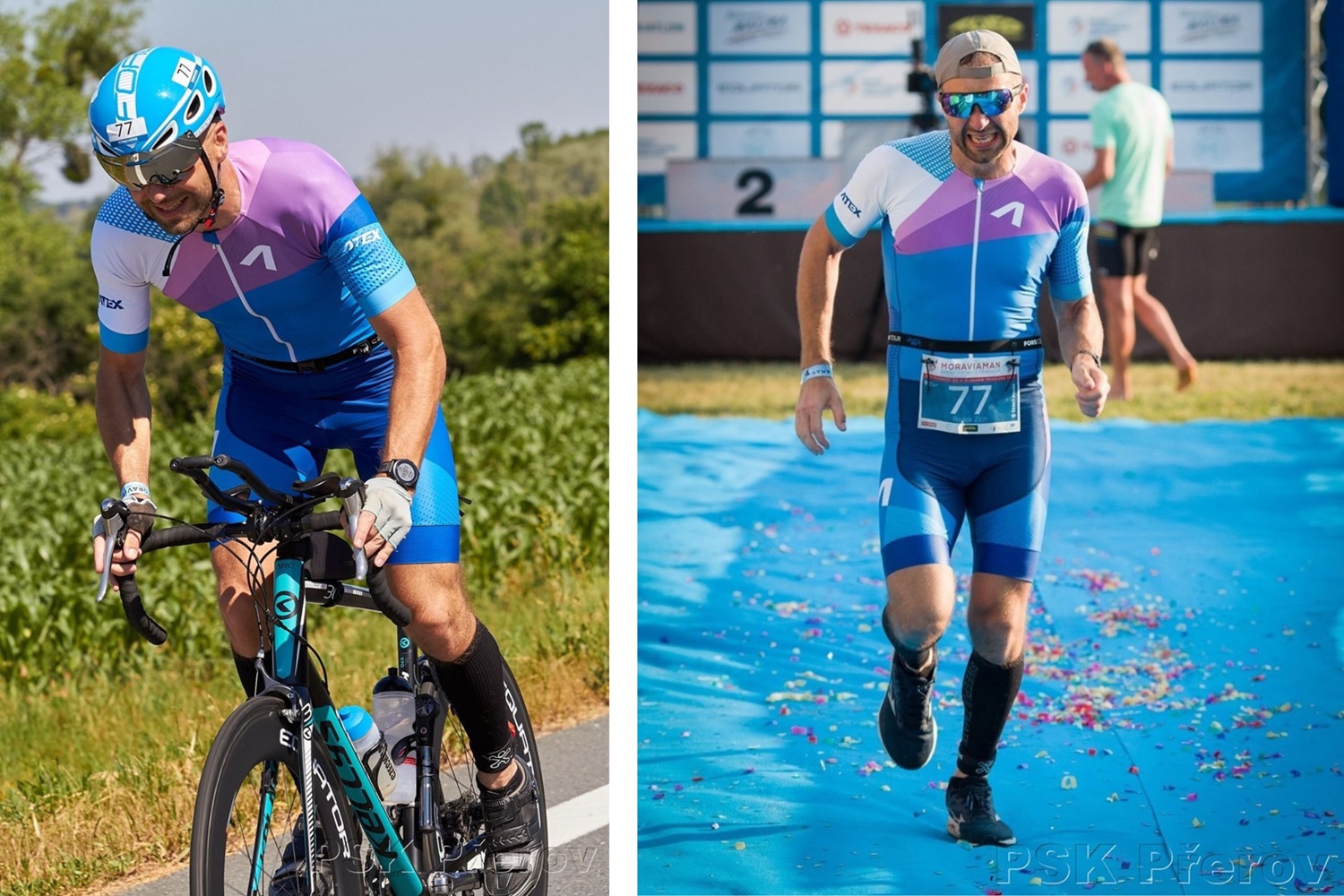 Recenze: triatlonová kombinéza REVOLT